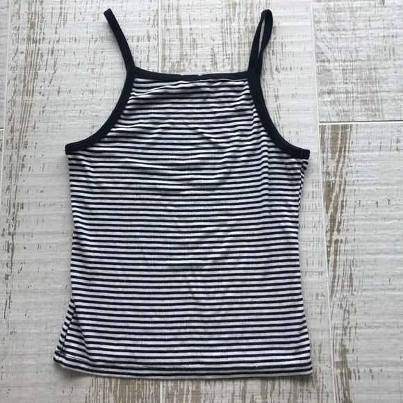 Brandy Melville John Galt Striped Cami - Picture 4 of 5